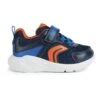 Geox Sprintye - Sneakers Basse - Navy/Royal