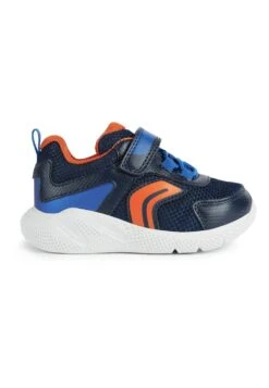Geox Sprintye - Sneakers Basse - Navy/Royal