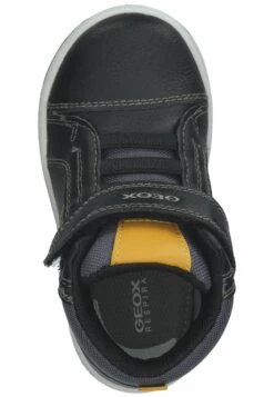 Geox Sneakers Alte - Black Curry -Geox Offerte Negozio a49896f739e04a0e9e5fe738f83efb3e