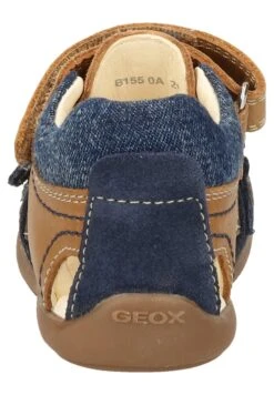 Geox Scarpe Primi PassiCaramel/Navy Bambini Scarpe Neonato GE114E02K-O11 -Geox Offerte Negozio a4ad35668991438387ace4b1790527a4