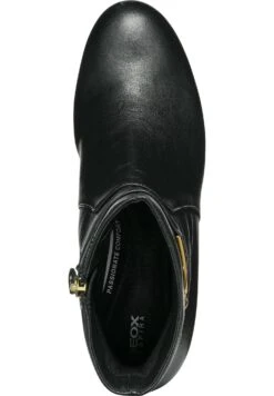 Geox D Eleana - Tronchetti - Black -Geox Offerte Negozio a5243439391c434381ffa10244ddc416