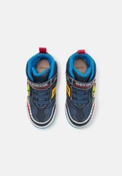 Geox Inek BoySneakers AlteNavy/Light Blue Bambini Sneakers GE114D0BB-K12 -Geox Offerte Negozio a5247ebd8bf54a0986923fff6c0ba8d5