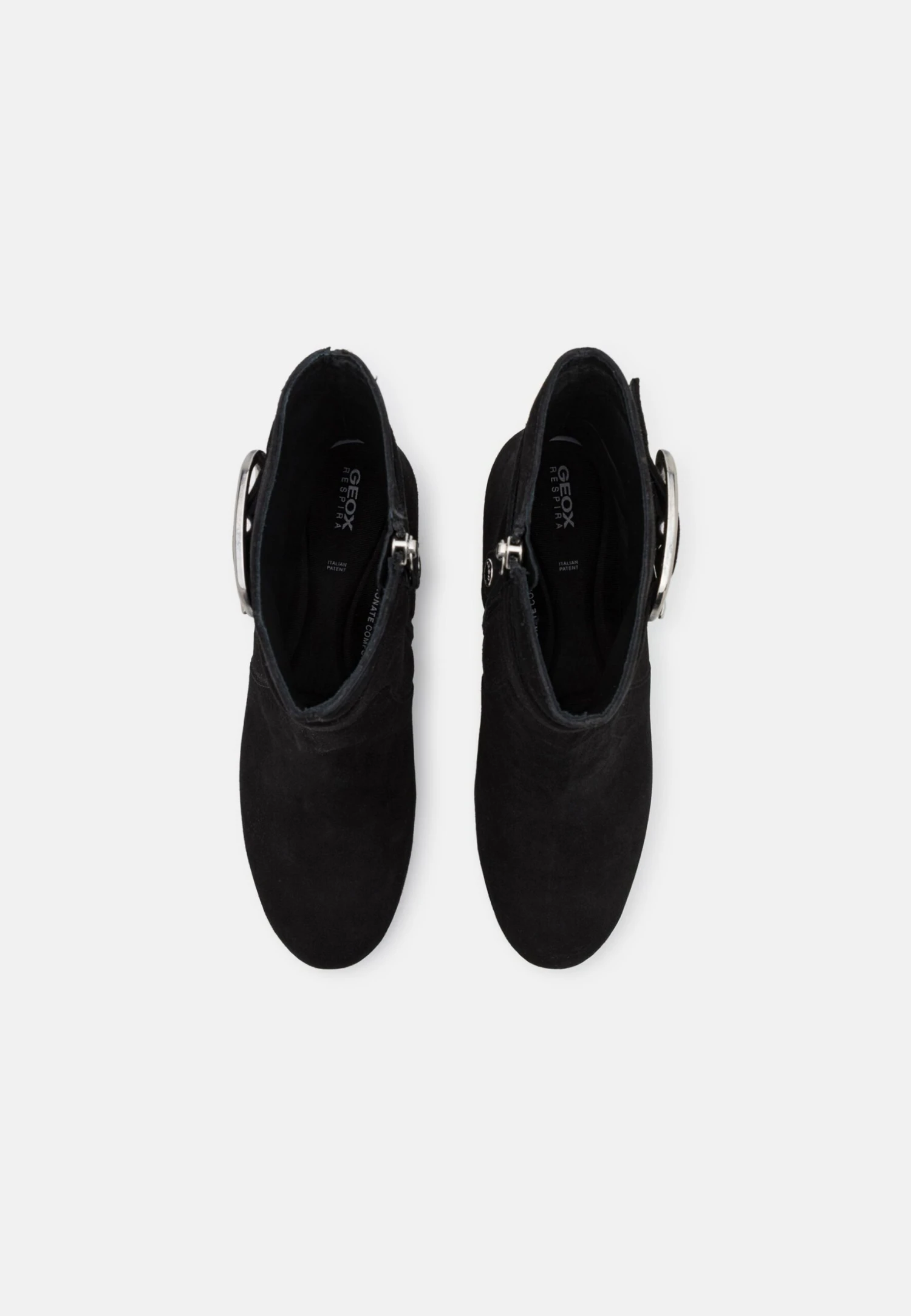 Geox EleanaStivalettiBlack Donna Stivaletti GE111N09A-Q11 6 Geox EleanaStivalettiBlack Donna Stivaletti GE111N09A-Q11 - immagine 6