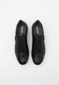 Geox Uomo SymbolStringate SportiveBlack Uomo Scarpe Con I Lacci GE112M03I-Q11 -Geox Offerte Negozio a583dda050e24c43b8e7d1973e92f11f