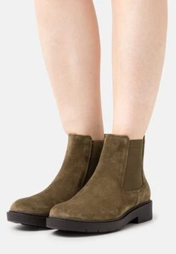 Geox SphericaStivaletti Con PlateauMusk Donna Stivaletti GE111N08R-O11