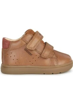 Geox Biglia- Scarpe A Strappo - Cognac