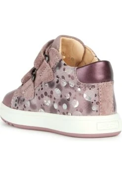 Geox B BigliaSneakers AlteDark Rose Prune Bambini Sneakers GE113D0I3-J11 -Geox Offerte Negozio a6a2e015b26f4dedbd116ebf1feac25e