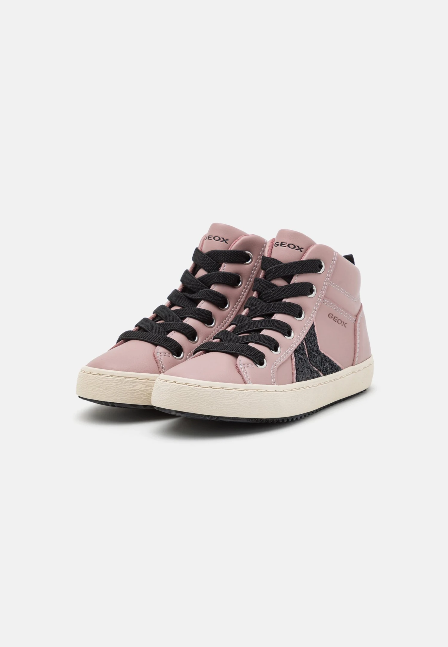 Geox Kalispera GirlSneakers AlteAntique Rose/Black Bambini Sneakers GE113D0HW-Q11 2 Geox Kalispera GirlSneakers AlteAntique Rose/Black Bambini Sneakers GE113D0HW-Q11 - immagine 2