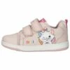 Geox Sneakers BasseLt Rose White Bambini Scarpe Neonato GE113D0II-J11