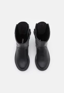 Geox Eclair Girl - Stivali Alti - Black -Geox Offerte Negozio a6eb24a6f16b41a789b6d89313d28c9c