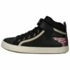 Geox Sneakers Alte - Black Dk/Pink