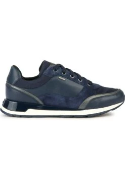 Geox New Aneko Sneakers BasseDark Jeans Donna Sneakers GE111A18U-K11