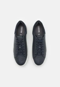 Geox Deiven - Sneakers Basse - Navy -Geox Offerte Negozio a74f3bf09d654e40b9a32a7746377f21
