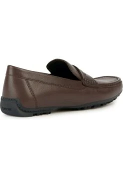 Geox U Kosmopolis + Grip - Scarpe Senza Lacci - Dark Brown -Geox Offerte Negozio a7aa75d88cec4631828ffc61136e096d