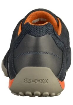 Geox Sneakers Basse - Blue -Geox Offerte Negozio a7d65b2be10d4a2a9eb29ae0ced412d1