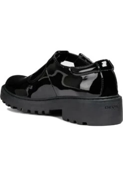 Geox Jr CaseyScarpe Senza LacciBlack Bambini Scarpe Basse GE113B01B-Q11 -Geox Offerte Negozio a8072907195d4424853d8f11196a771f