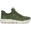 Geox J Flexyper- Sneakers Basse - Military
