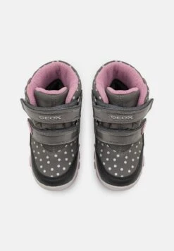 Geox Flanfil Girl AbxStivali Da Neve Dark Grey/Pink Bambini Stivali GE113K02Q-C11 -Geox Offerte Negozio a8f947837d8c43648701e5677a60b0f8