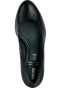 Geox D Walk Pleasure 60 - Decolleté - Black -Geox Offerte Negozio a94dc80322ae4933af1ec0c9f562dda4