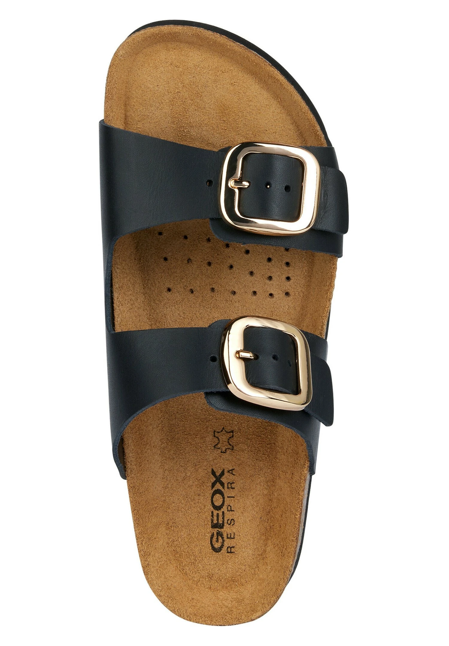 Geox D Brionia High - Ciabattine - Black 2 Geox D Brionia High - Ciabattine - Black - immagine 2