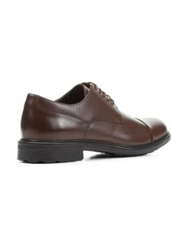 Geox U Walk Pleasure - Stringate Eleganti - Cognac -Geox Offerte Negozio a98591f1974549b49fe11fc9665f9653