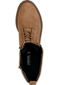 Geox D IrideaStivaletti StringatiCaramel Donna Stivaletti GE111N0CE-O11 -Geox Offerte Negozio a9970d27789342b6a27967b0a358d586