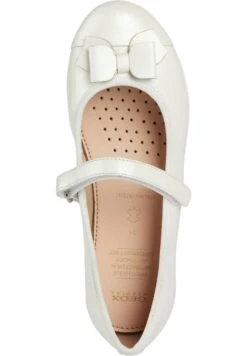 Geox Jr Plie' - Ballerine Con Cinturino - White 8 Geox Jr Plie' - Ballerine Con Cinturino - White -Geox Offerte Negozio a9d16c520b0b4700bafe6925d9a26422