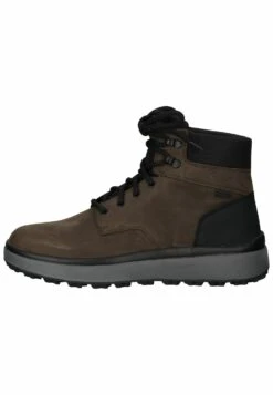 Geox Stivaletti Stringati - Braun C