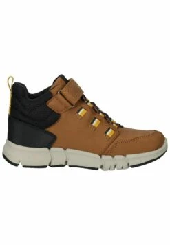 Geox Sneakers AlteBrown Dk Yellow Cfg Bambini Sneakers GE114I033-O11 -Geox Offerte Negozio a9e57892e4d24e57b022c2931d6c8460