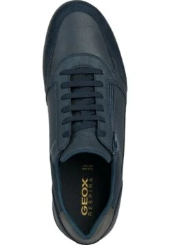 Geox U Avery - Sneakers Basse - Navy -Geox Offerte Negozio aa79e33aa162456298fe57a04d0ec241