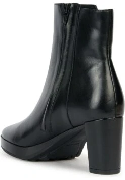 Geox D Walk Pleasure 60 - Tronchetti - Black -Geox Offerte Negozio aab3a11675ea4947a70b481c35820732