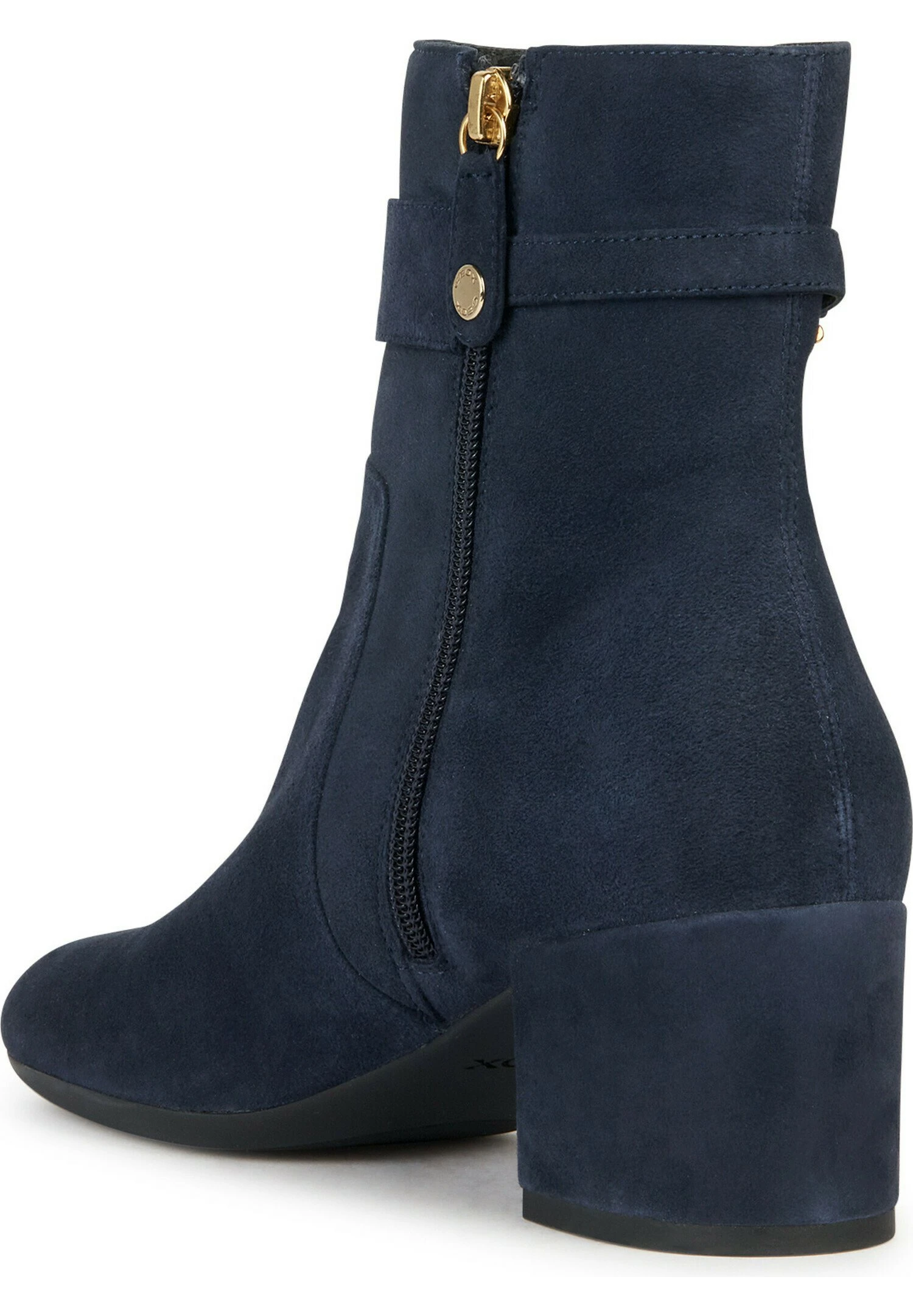 Geox D Eleana - Stivaletti - Dark Jeans 4 Geox D Eleana - Stivaletti - Dark Jeans - immagine 4