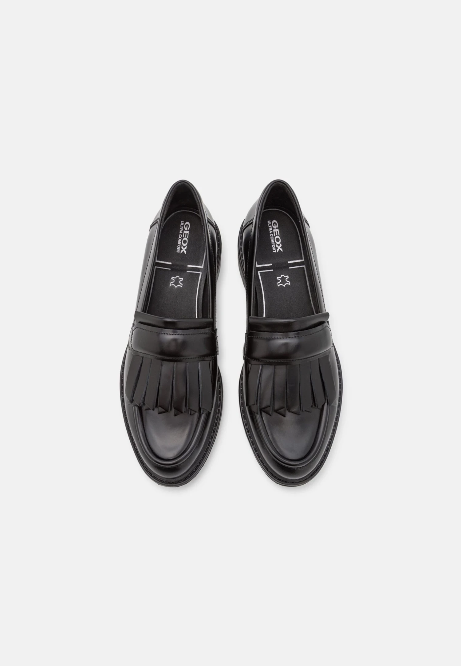 Geox Walk PleasureScarpe Senza LacciBlack Donna Scarpe Piatte GE111E07W-Q11 6 Geox Walk PleasureScarpe Senza LacciBlack Donna Scarpe Piatte GE111E07W-Q11 - immagine 6