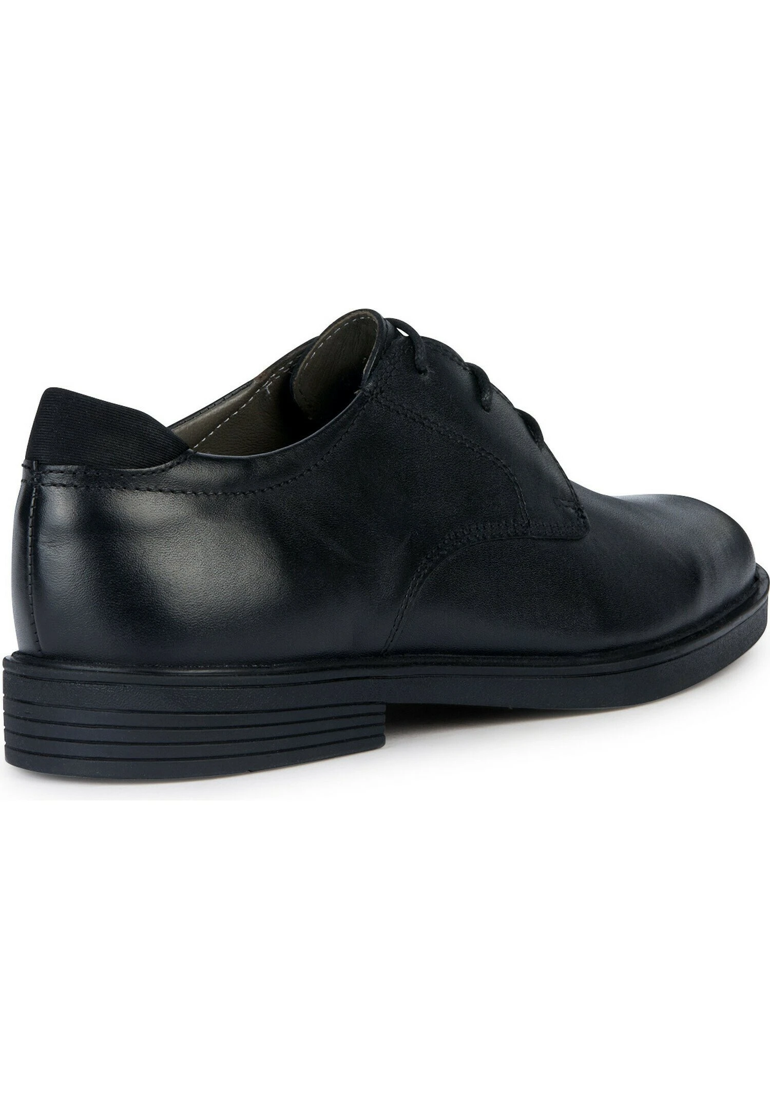 Geox J Zheeno- Stringate - Black 6 Geox J Zheeno- Stringate - Black - immagine 6