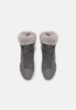 Geox AerantisStivaletti StringatiDark Stone Donna Stivaletti GE111X02X-C11 -Geox Offerte Negozio abd6517a77ca4aa8975502620eccb64f