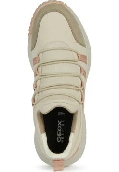 Geox Sneakers Basse - Light Sand Nude -Geox Offerte Negozio ac4752f8a37b4b19ae5028e7873d41a3