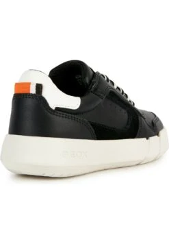 Geox J Hyroo Sneakers BasseBlack Bambini Sneakers GE114D0JQ-Q11 -Geox Offerte Negozio acab632da1604ae4aaa5567b5ded3770