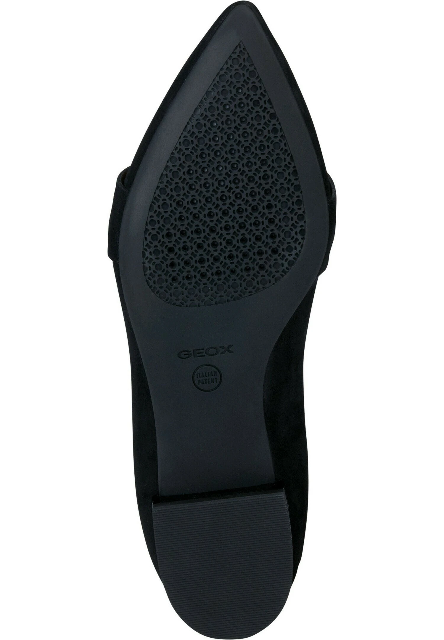 Geox D CharyssaScarpe Senza LacciBlack Donna Scarpe Piatte GE111E07K-Q11 5 Geox D CharyssaScarpe Senza LacciBlack Donna Scarpe Piatte GE111E07K-Q11 - immagine 5