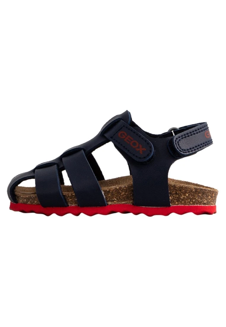 Geox Sandali - Navy/Red 1 Geox Sandali - Navy/Red