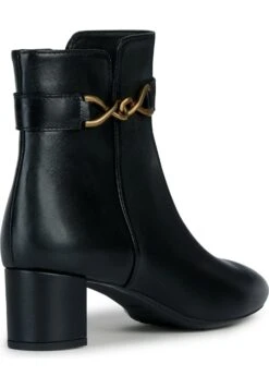 Geox D Pheby 50 - Tronchetti - Black -Geox Offerte Negozio ad4691e5f80e45dfa6810497a75cf74f