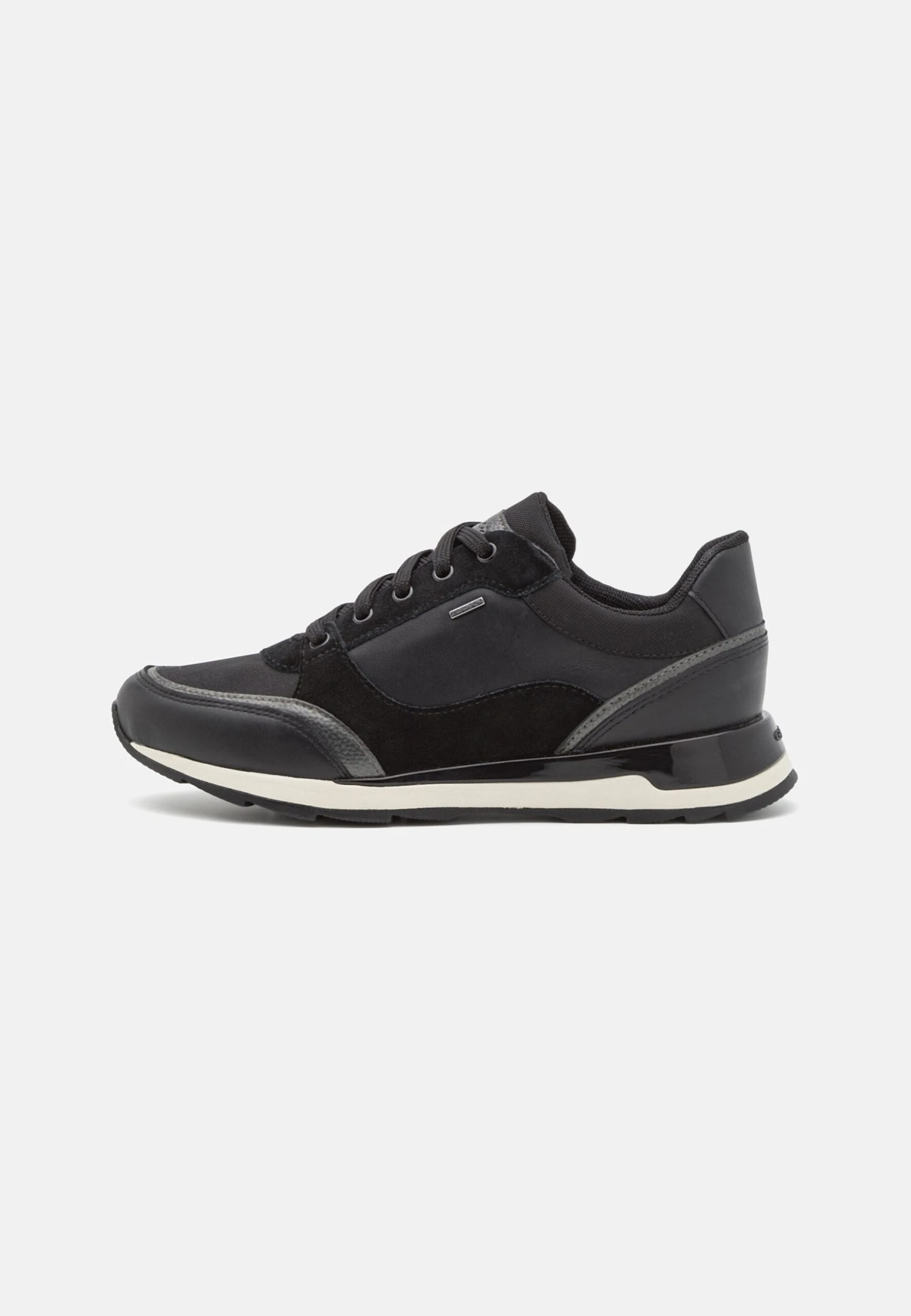 Geox New Aneko- Sneakers Basse - Black 2 Geox New Aneko- Sneakers Basse - Black - immagine 2