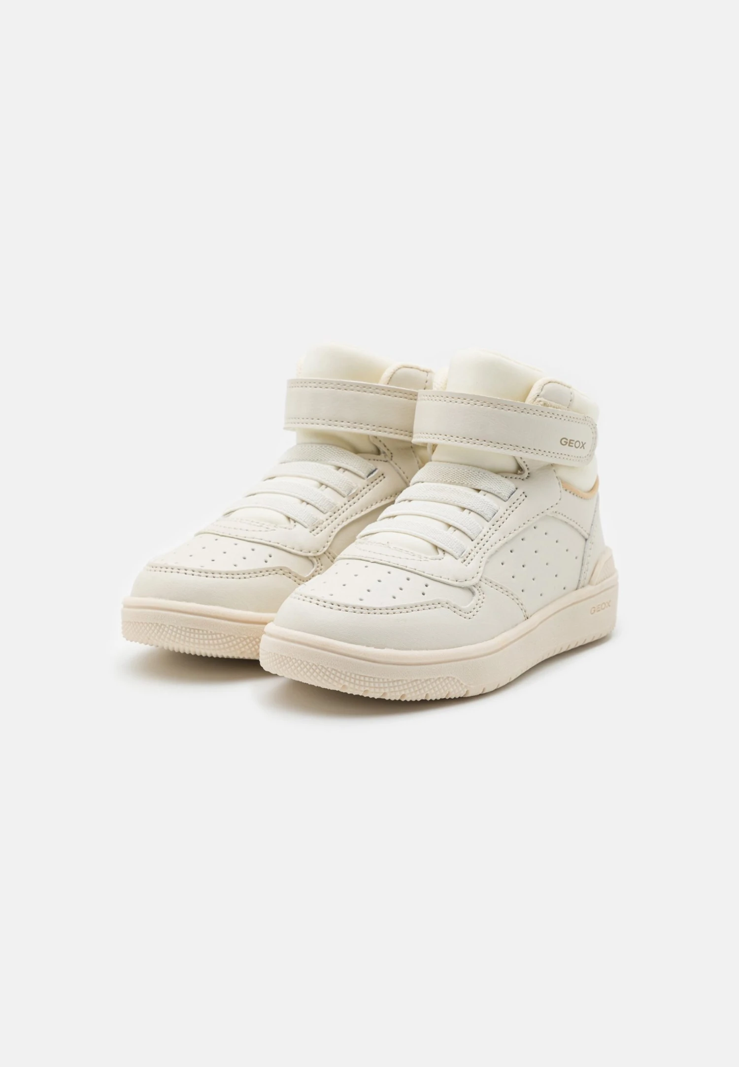 Geox J Washiba UnisexSneakers AlteLight Ivory Bambini Sneakers GE116D02Y-A11 2 Geox J Washiba UnisexSneakers AlteLight Ivory Bambini Sneakers GE116D02Y-A11 - immagine 2