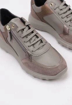 Geox D Alleniee BSneakers BasseBrown Donna Sneakers GE111A1BR-B11 -Geox Offerte Negozio af814d20e9dc4e27ba59739b627bcbeb