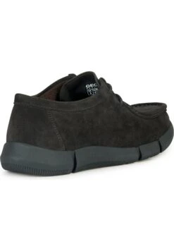 Geox Adacter StringateDark Coffee Uomo Scarpe Con I Lacci GE112M06K-O11 -Geox Offerte Negozio afeaaa4067da4f938bc7f85a377b68da