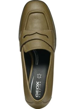 Geox D TeuladaScarpe Con PlateauOlive Donna Scarpe Con Tacco GE111B05B-N11 -Geox Offerte Negozio b02fd4e48c6945a880a7751eba8eea0b