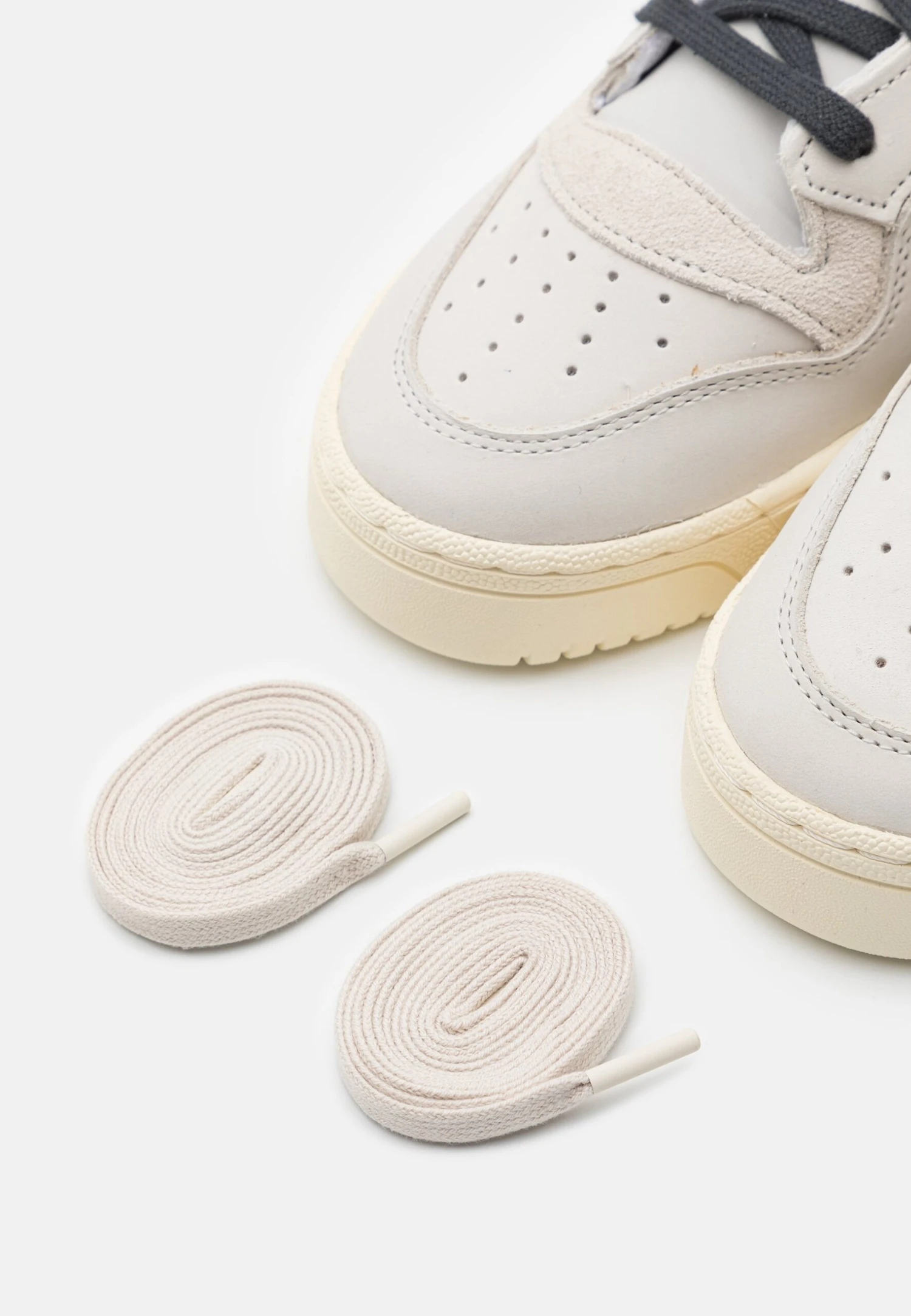 Geox J Washiba UnisexSneakers AlteLight Ivory Bambini Sneakers GE116D02Y-A11 6 Geox J Washiba UnisexSneakers AlteLight Ivory Bambini Sneakers GE116D02Y-A11 - immagine 6