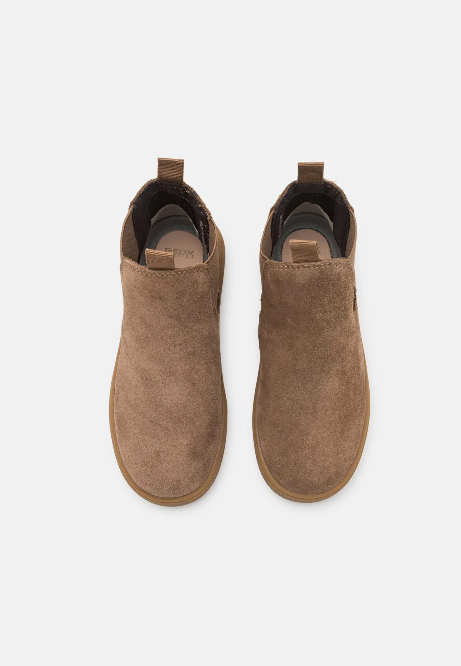 Geox J Theleven Unisex - Stivaletti - Brown 4 Geox J Theleven Unisex - Stivaletti - Brown - immagine 4