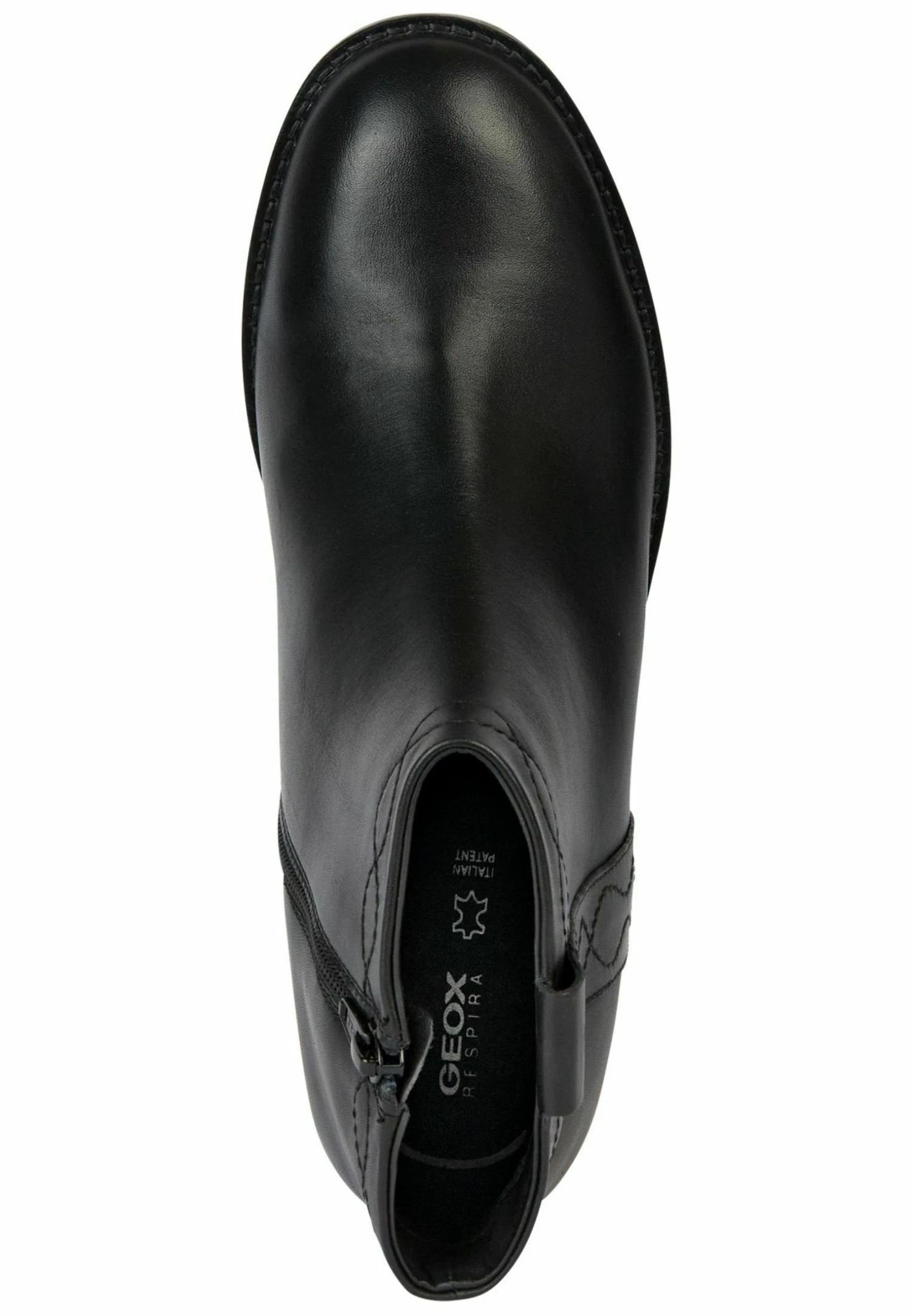 Geox TronchettiSchwarz Donna Stivaletti GE111N0CO-Q11 3 Geox TronchettiSchwarz Donna Stivaletti GE111N0CO-Q11 - immagine 3