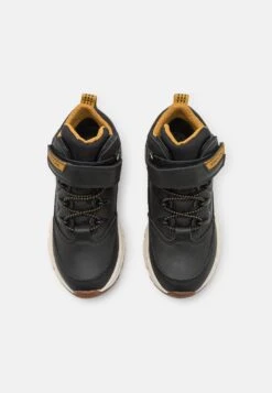 Geox Flexyper Plus BoyStivalettiBlack/Dark Yellow Bambini Stivali GE114I02T-Q11 -Geox Offerte Negozio b217b23dcd134e8a953e0ca0de6d27a1