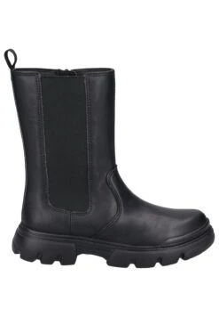 Geox JunetteStivalettiBlack Bambini Stivali GE113I05P-Q11